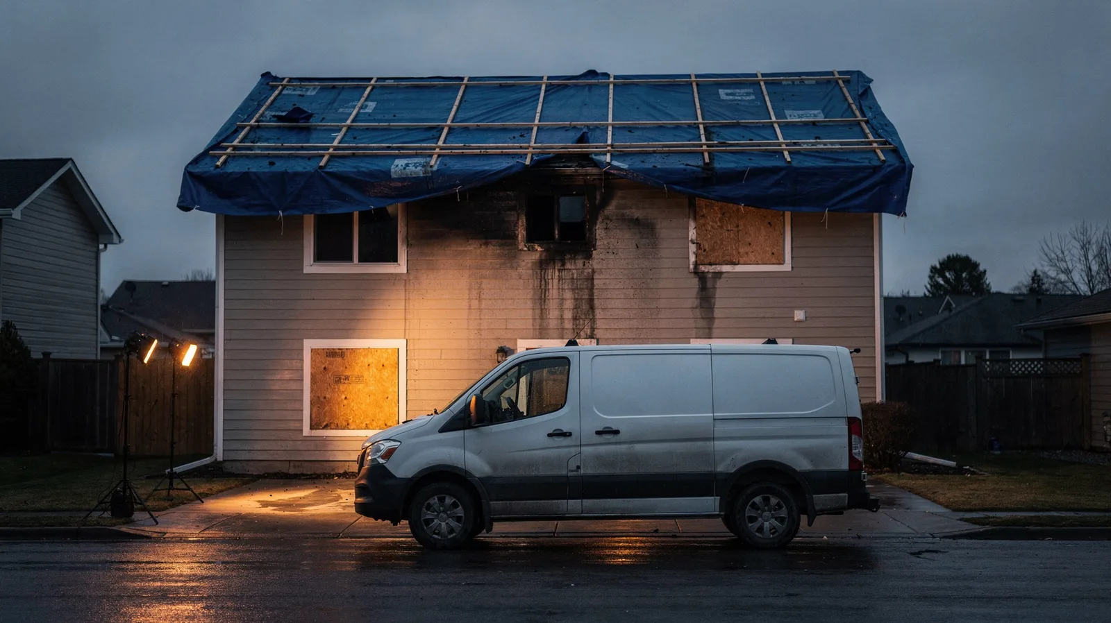Fire Damage Restoration in Clinton, WA near me